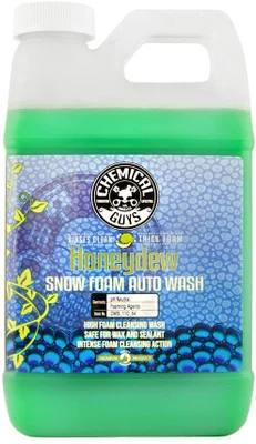 Chemical Guys 16oz Honeydew Snow Foam Auto Wash (CWS_110_64)