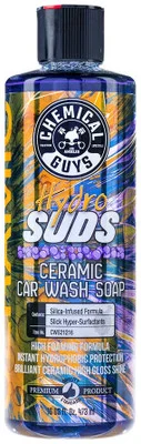 Chemical Guys 16oz HydroSuds Ceramic Car Wash Soap (CWS21216)