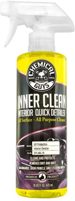 Chemical Guys 16oz Inner Clean Interior Quick Detailer (SPI_663_16)