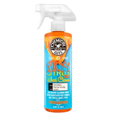 Chemical Guys 16oz Sticky Gel Citrus Wheel Cleaner (CLD10516)