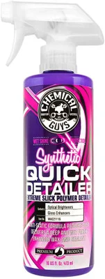 Chemical Guys 16oz Synthetic Quick Detailer (WAC21116)