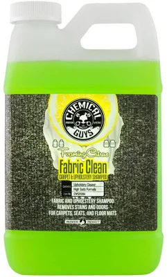 Chemical Guys 64oz Foaming Citrus Carpet/Upholstery Shampoo (CWS20364)