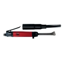 Chicago Pneumatic 1/8" X19 General Purpose Air Needle Scaler (CP7120)