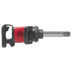 Chicago Pneumatic 1" Drive Impact Wrench 6" Extension 5 Spline (8941077821)