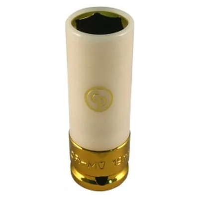 Chicago Pneumatic 17mm Thin Wall Wheel & Nut Protector Socket Impact Tool (8940164134)