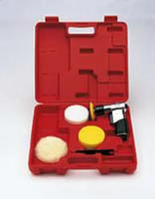 Chicago Pneumatic 3 Inch Mini Air Polisher Kit (CP7201P)