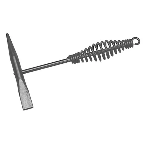 Chipping - Slag Hammer Spring Chisel & Pick