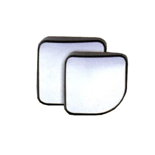 CIPA 49702 Stick-On Convex Blind Spot Mirror - 2-1/2" x 3-3/4"