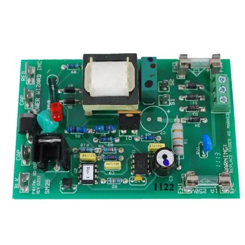 CIRCUIT BOARD FOR DE1200/2400/4000