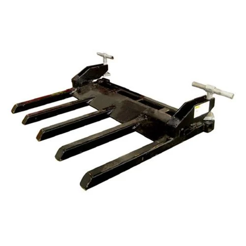 Clamp on Debris Fork, 48 In. Bucket
