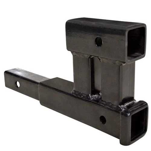 Class III and IV Dual Hitch Receiver