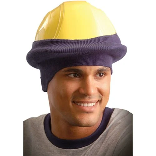 Classic Hard Hat Tube Liner, Navy