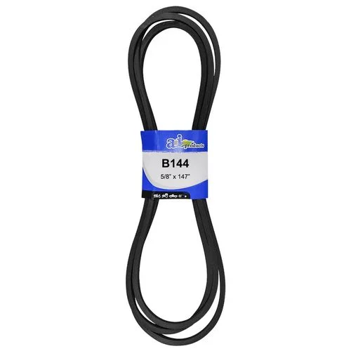 Classical Banded V-Belt (5/8" x 147") B144 V-Belt