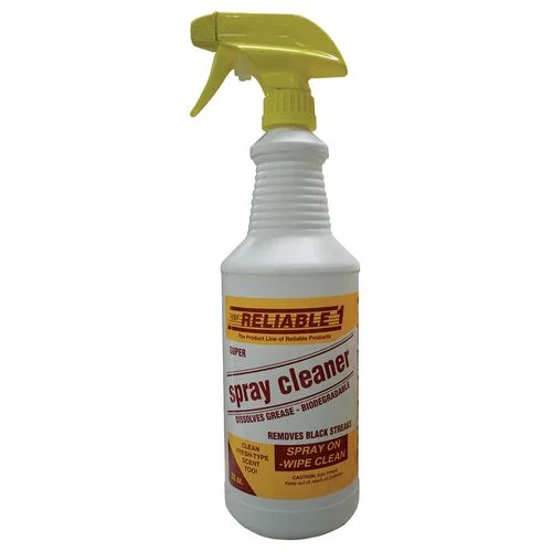 Cleaner & Degreaser 32 oz. Spray Bottle