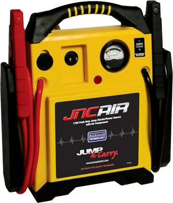 Clore Automotive 1700 Peak Amp 12V Jump Starter w/ Air System (JNCAIR)