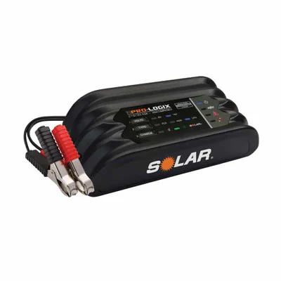 Clore Automotive 4.0 Amp 6/12V Battery Charger / Maintainer (PL2140)