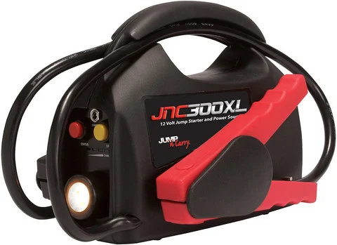 Clore Automotive 900 Peak Amp 12 Volt Portable Jump Starter (JNC300XL)