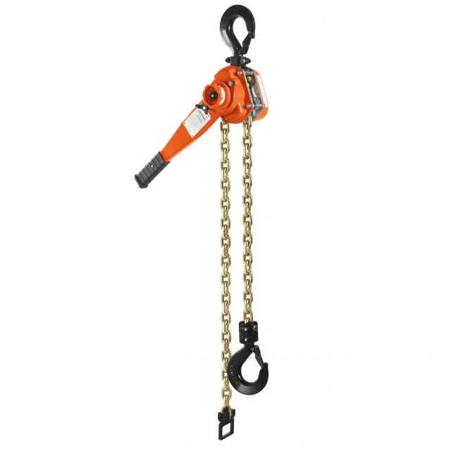 CM Bandit Lever Chain Hoist - 3/4 ton x 15 feet