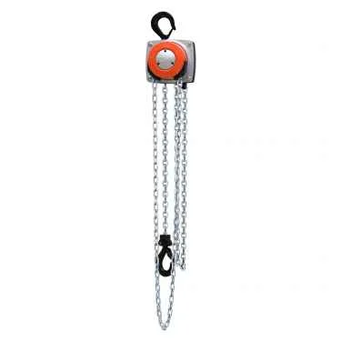 CM Hurricane 360 Hand Chain Hoist - 3 ton x 15 feet