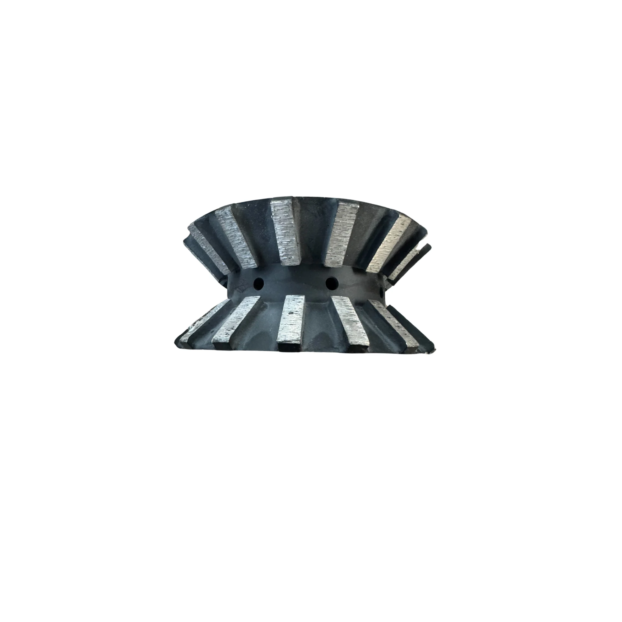 CNC Breaker Wheel Full Bull Nose - 1/34 Inch