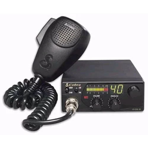 Cobra 40 Channel Mobile Compact CB Radio