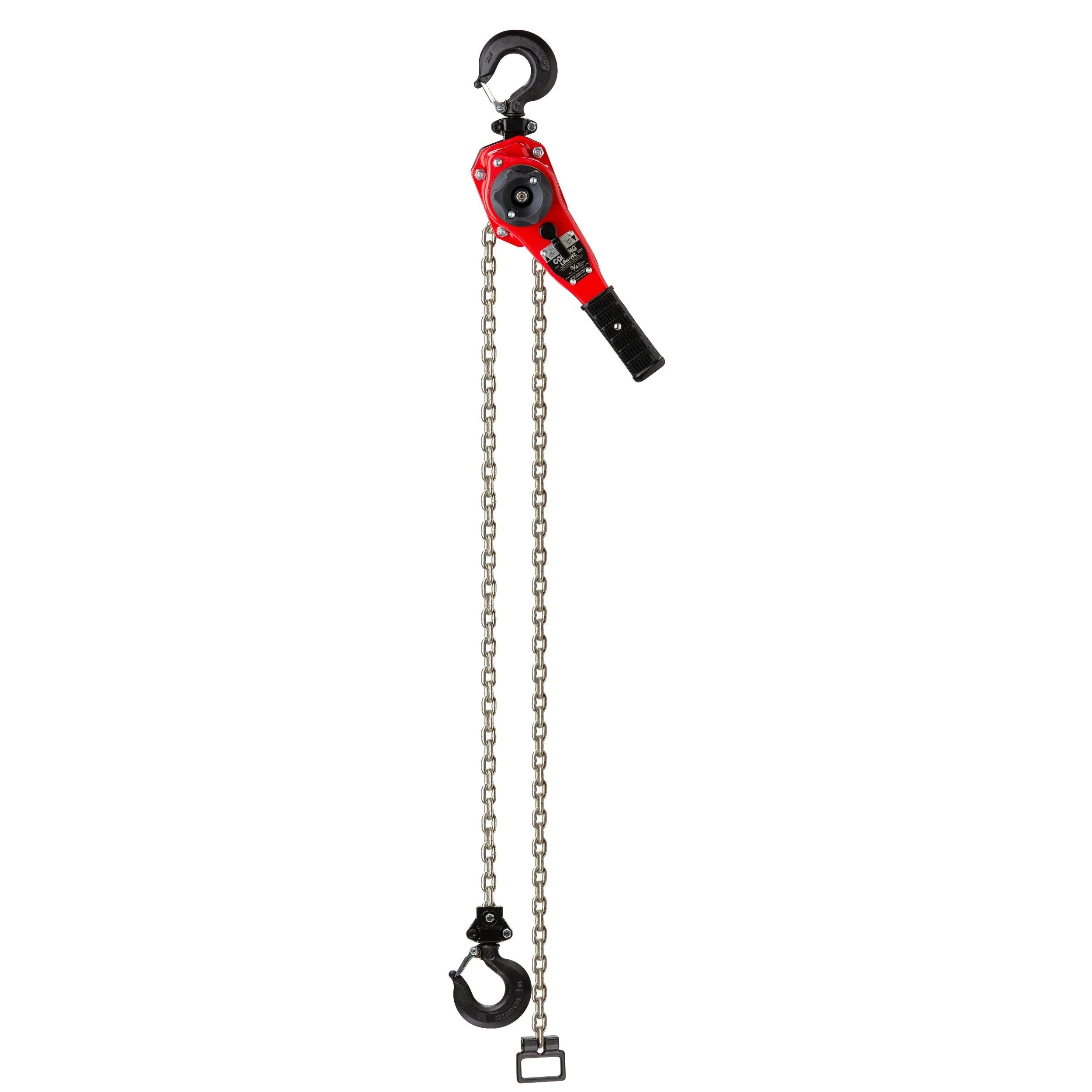 Coffing LSB Lever Chain Hoist - 3 ton x 10 feet