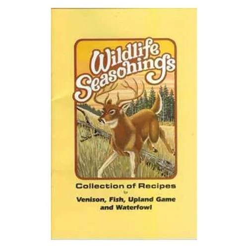 Collection of Venison Recipes, Second Edition Cookbook