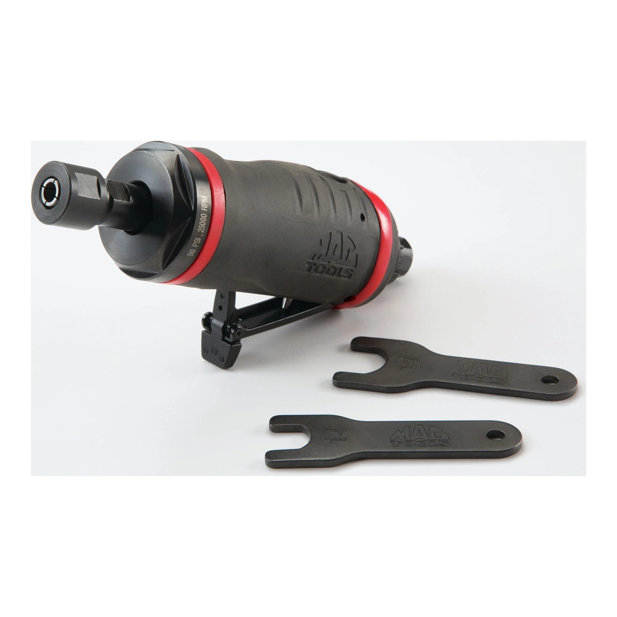 ¼” Collet Premium 0.5 HP Straight Air Die Grinder