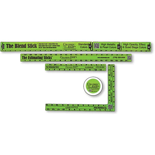 Collision Edge Estimating Kit