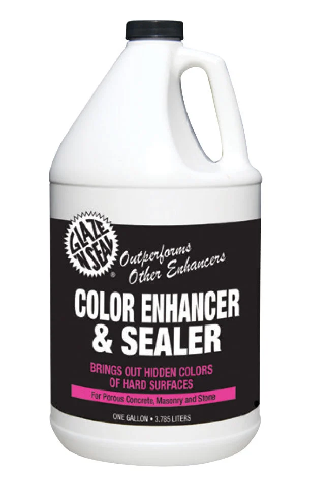 Color Enhancer & Sealer