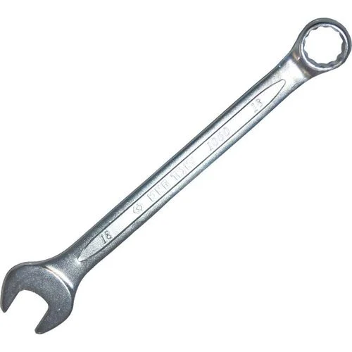 COMBINATION WRENCH METRIC 18MM