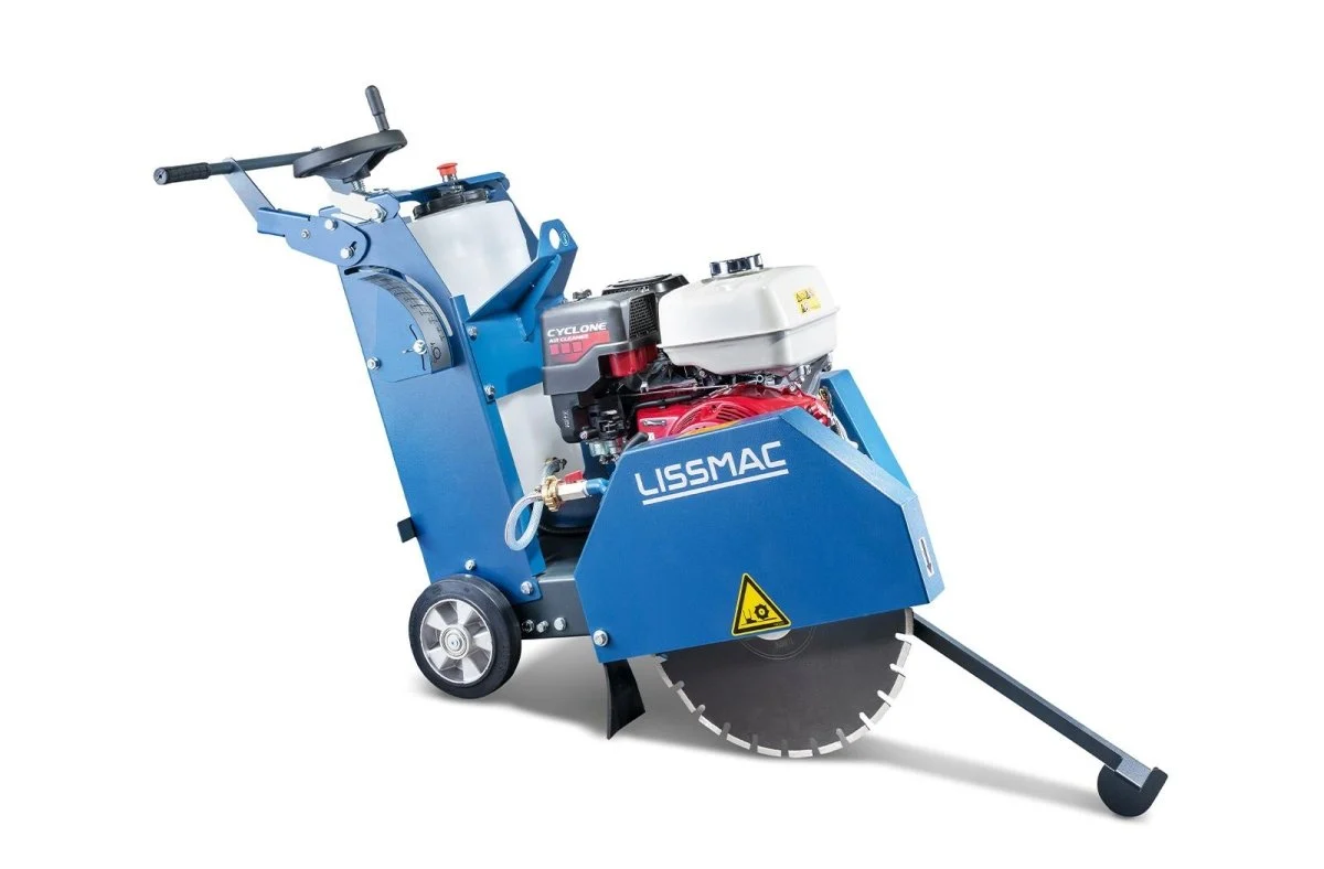 CompactCut 201 P Floor Saw includes blade guard - Sale