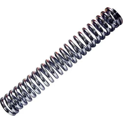 Compression Spring 1 1/8" OD 7" Length .162" Wire Thickness