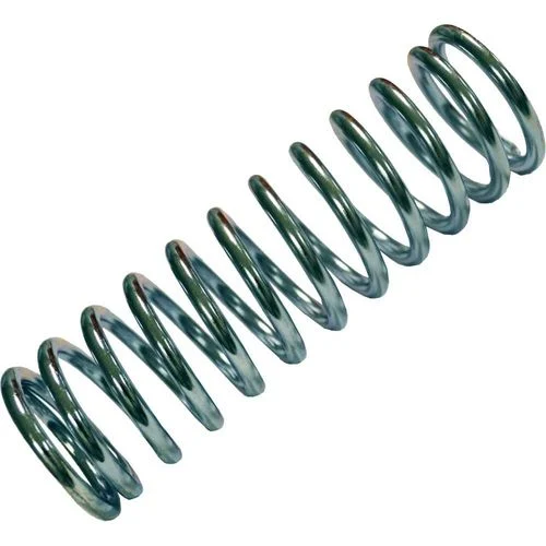 Compression Spring 1 3/8" OD 4 3/8" Length .148" Wire Size Zinc Plated