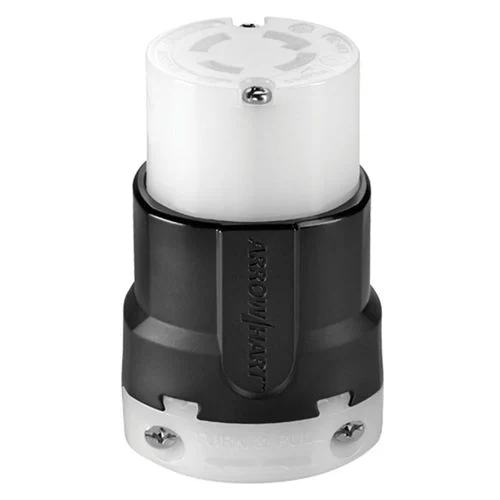 Connector 30A 3-Pole 4-Wire