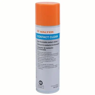 CONTACT CLEAN - Case of 12