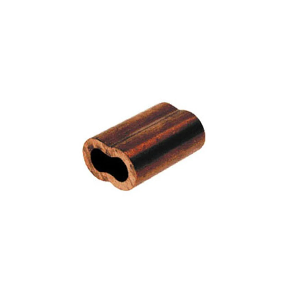 Copper Sleeve - 3/8" Wire Rope Ferrule