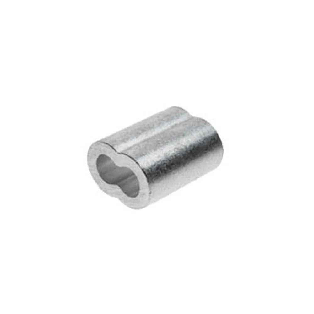 Copper Zinc Sleeve - 5/16" Wire Rope Ferrule