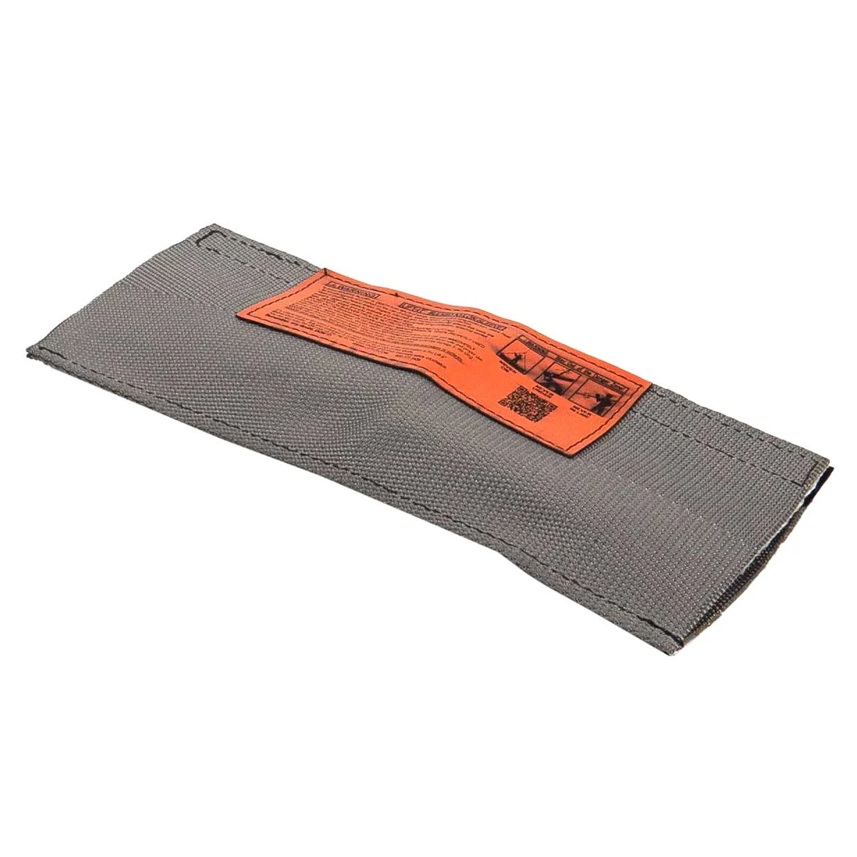 Cordura Quick Sleeve Sling Protection for 5" Webbing | 12" Long