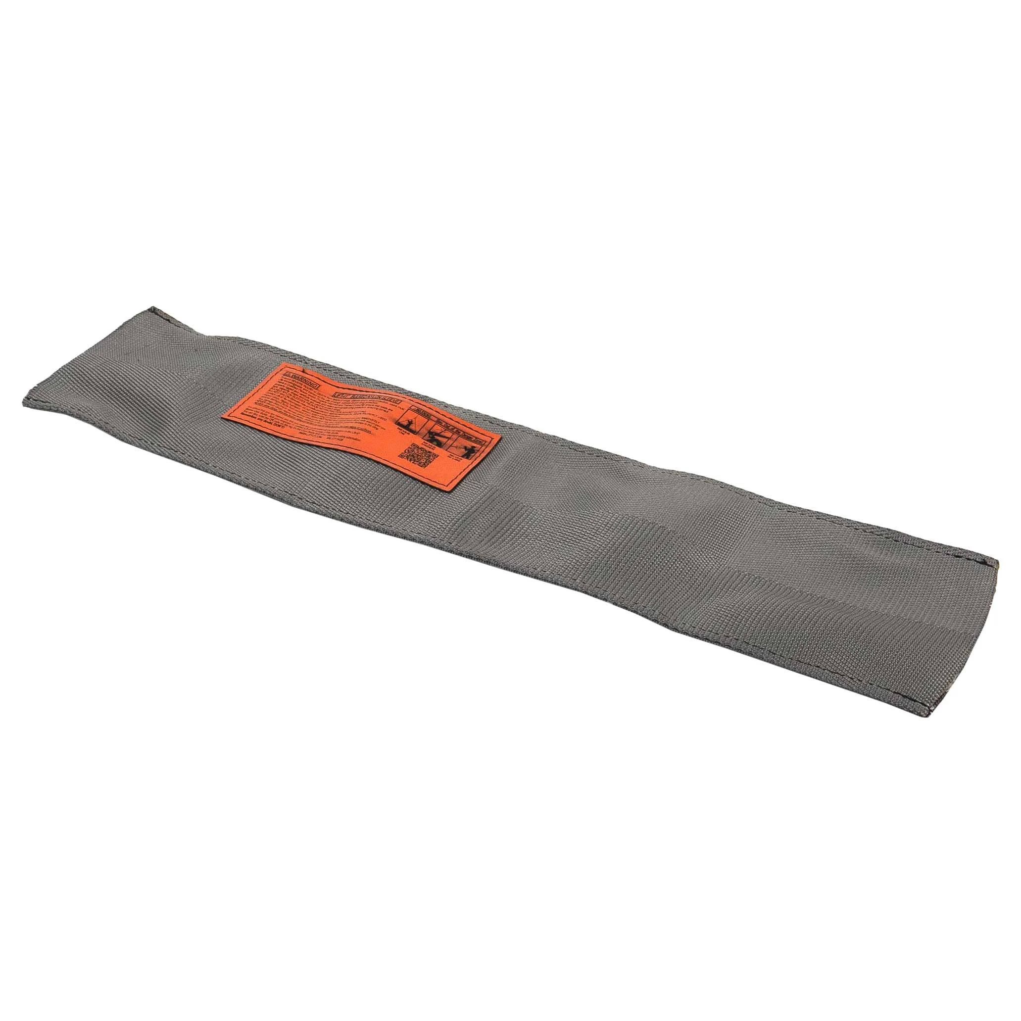 Cordura Sewn Wear Pads for Slings for 3" Webbing | 24" Long