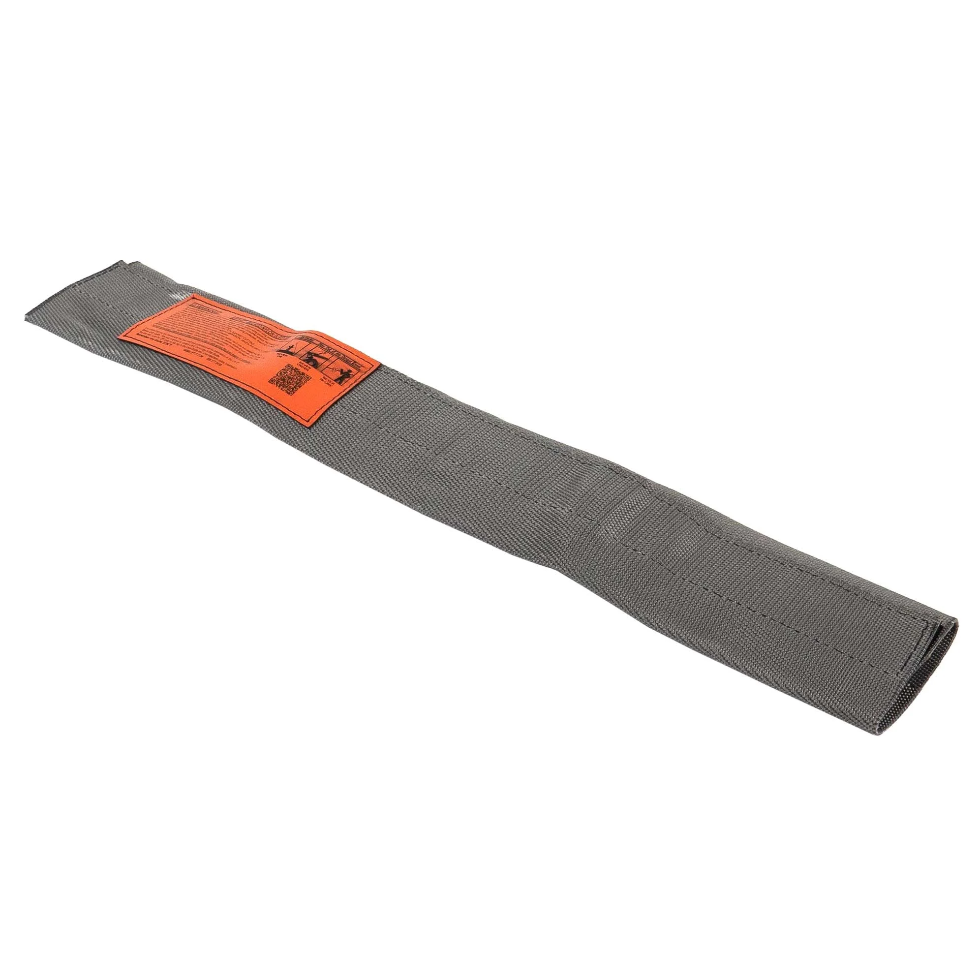 Cordura Tubular Wear Sleeves for Slings | 16" Overall Width | 24" Long