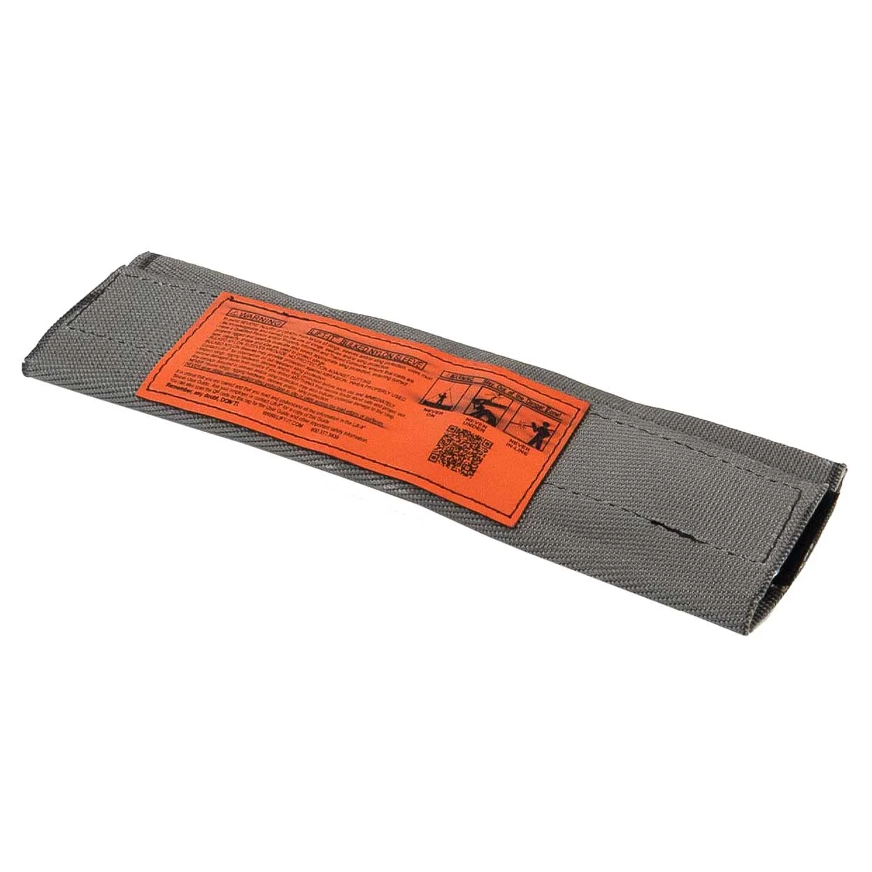 Cordura Tubular Wear Sleeves for Slings | 20" Overall Width | 12" Long