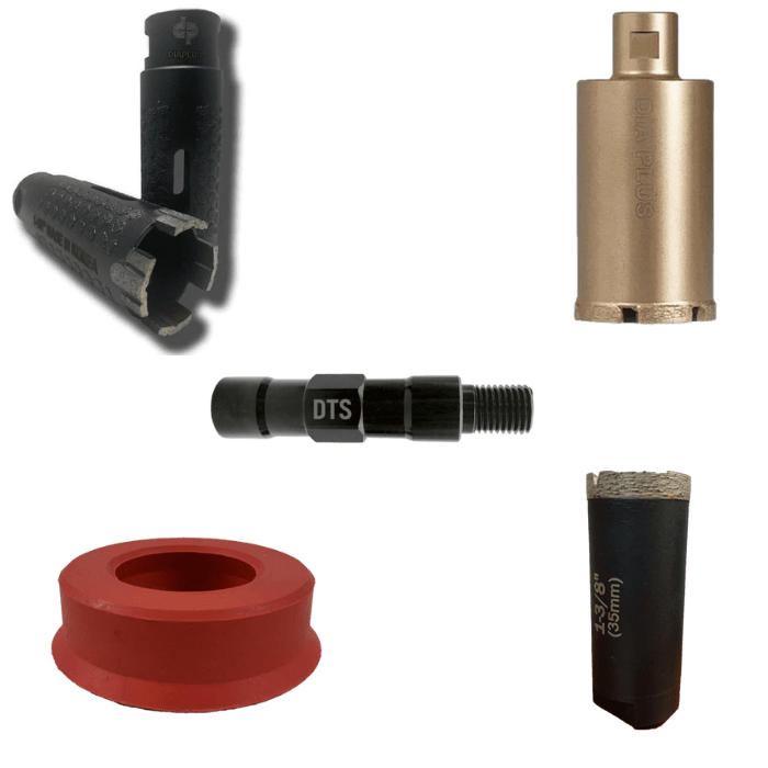 Core Bit Package