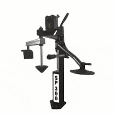 Corghi USA SP2300 with Mounting Bracket for A2024/A2030 (8-11100343/344)