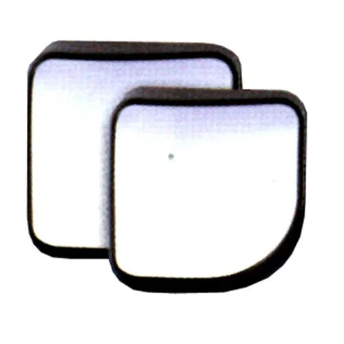 Corner Wedge Auxiliary Mirror 3-1/4 inch by 3-1/4 inch