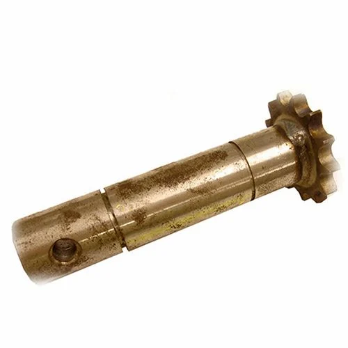 Cosmo 323.007 1/2" 13 Teeth and Input Shaft for Cement Mixer