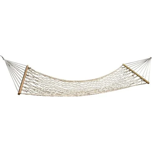Cotton Hammock, 265 Lb. Capacity