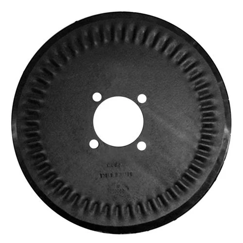 Coulter Blade Fluted 20 inches x 4.5 millimeters