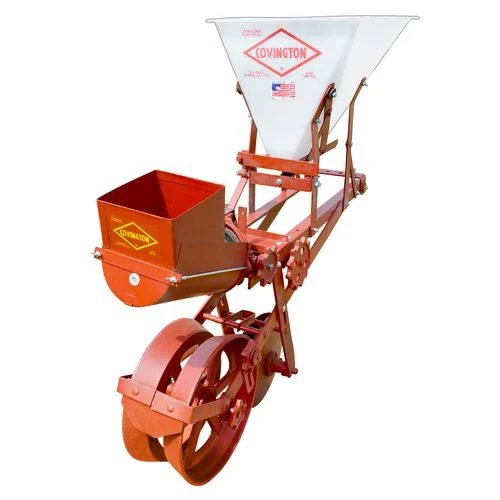 Covington Planter, 5 Seed Plates
