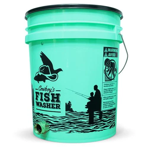 Cowboy's Wild Game Fish Washer